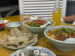 -门框胡同百年卤煮(新街口店)