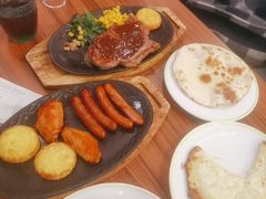 -萨莉亚意式餐厅(悦荟广场店)