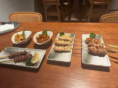 -人间酒暖·Go blanc·烧鸟·深夜食堂(陆家嘴店)