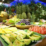 今日份美食|小青龙不限量的亚马逊自助餐