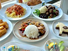 -宜家·瑞典风味餐厅(四元桥店)