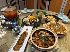 -闻鲜素食茶餐厅(高新区店)