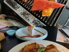 铁板鹅肝-花潮料理艺食馆(成都万象城店)
