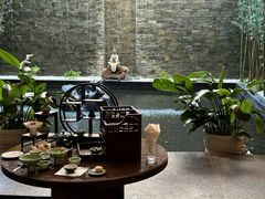 -天津海河悦榕庄·Lobby Lounge大堂吧