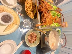-侠舍·江湖烤全羊·大排档(沌口总店)