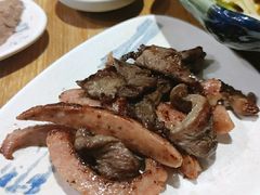 -一井烧肉·活鳗·寿司(望京SOHO店)