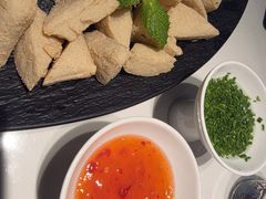 脆炸普宁豆腐-潮堂 · 潮州菜(国贸商城店)