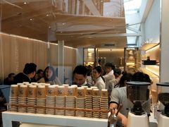 -% Arabica阿拉比卡咖啡(武康路店)