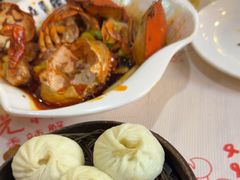-五丁桥光头香辣蟹(望江橡树林店)