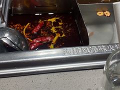 -海底捞火锅(安吉万达店)