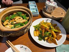 -南拳十三姨·潮汕砂锅粥(世纪金源店)