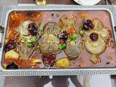 伊然轩秘制牛大骨（小）-清真·伊然轩青海特色美食