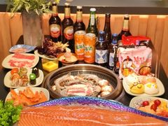 -梨花自助烤肉(西三旗万象汇黑金店)