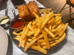 炸鱼薯条-HERB SPICE(来凤街店)