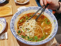 -舌尖尖·兰州牛肉面(浦东机场店)