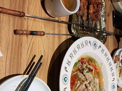 -胖老汉椒麻鸡清真新疆菜(西御街店)