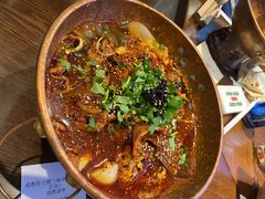 -成都你六姐·牛肉冒菜(城市集市合生汇店)