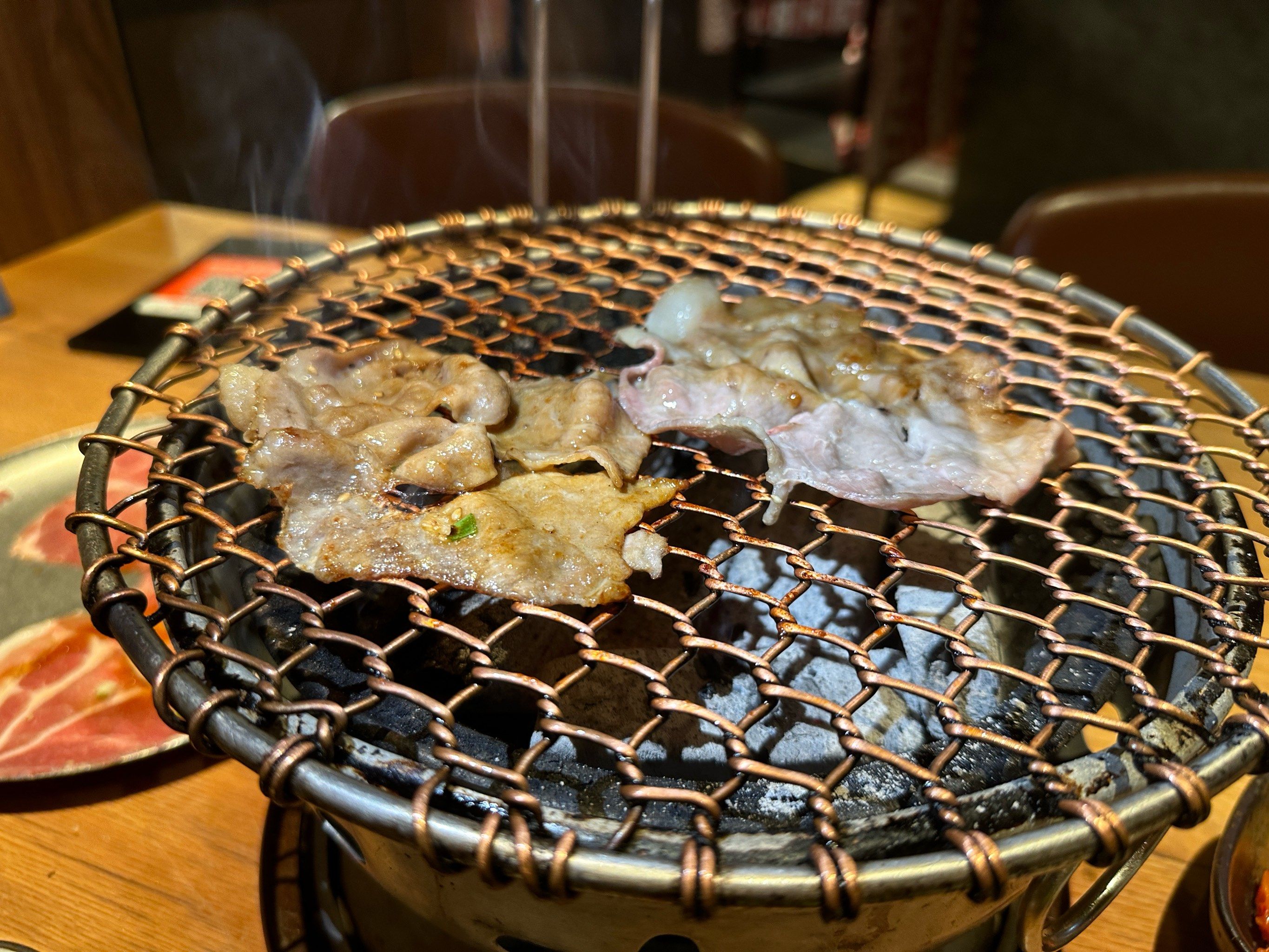 好吃!日式烤肉