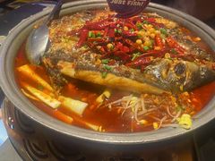 -匠子烤鱼(桫椤湾店)