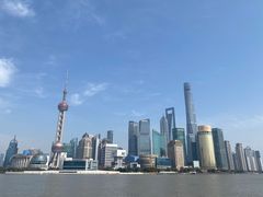 -黄浦江游览(十六铺码头)