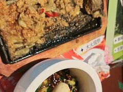 -三个大叔烤羊肉串·炭炉砂锅菜(西三旗店)