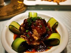 蒜泥白肉-渝信川菜(长安店)