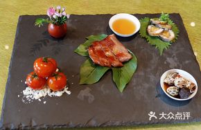 Ming Ge Special Platter