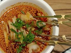 无骨鸡脚-新太二·鲜料川菜(智慧城广百店)