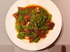 螺丝椒小炒肉-阿庄新豫菜(通泰路店)
