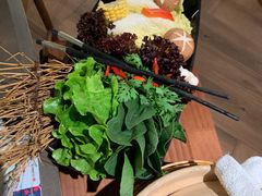 -捞王锅物料理(上海世茂广场店)