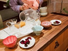 -荷风细雨·中国茶宴(碧云店)