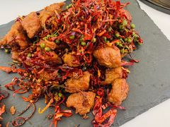 鲜椒小牛肉-鑫百万烤鸭店(大兴店)