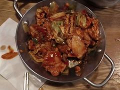 -富乐满韩国正宗炸鸡韩国料理(虹泉路店)