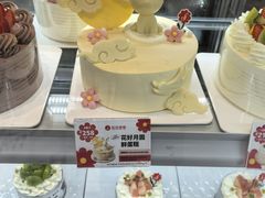 -花花卷卷·鲜食蛋糕(静安久光百货店)