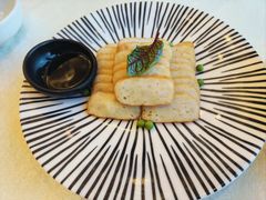 温州鱼饼-聚鑫阁江浙菜·非遗传承技艺(青村帝华园店)