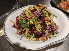 东北家常凉菜-炉队长·齐齐哈尔家庭烤肉(马家堡店)