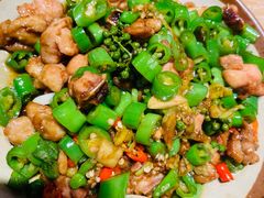 -川堂风·跷脚牛肉·乐山爆炒(宝山日月光店)