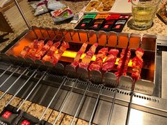 -丰茂烤串(金泉美食宫店)