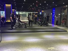 -一兆韦德健身(浦东万达会所)