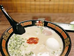 -一蘭拉面(铜锣湾店)