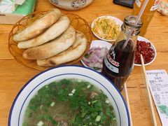 -陈掌柜澄城水盆羊肉(钟楼店)