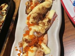 超级舰队寿司拼盘-仓桥家·焗寿司·锅物(光谷步行街店)