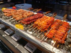 -汉江山料理级自助烤肉黑金冠(周口好吃城店)