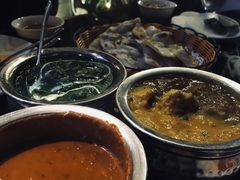 -Bombay Grill印度餐厅