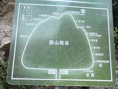 -大岭沟猕猴桃谷风景区