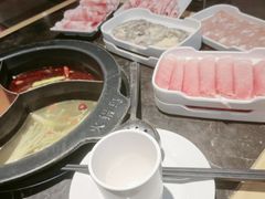 -火锅岛潮牌自助餐厅(天津天佑城店)