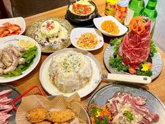 -火牛火韩式烤肉韩国料理(韩乐坊店)