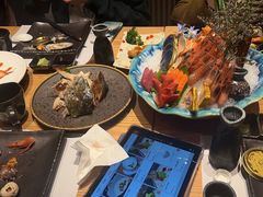 -京旬海鲜放题·铁板烧自助餐厅