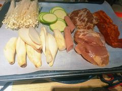 -韩国大金刚烤肉·料理(印象城店)