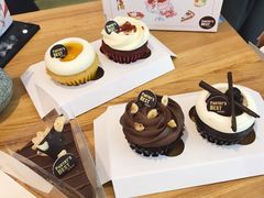 红丝绒纸杯蛋糕-Pantry's Best派悦坊蛋糕(K11购物艺术中心店)